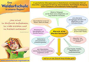 Vortrag "Musik in der Waldorfpädagogik"
