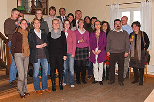 Gruneung des Förderverein Waldorfschule Ingolstadt